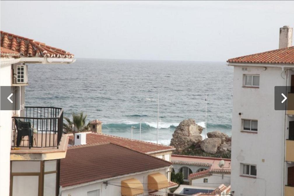 Apartment Merida Ocean View Nerja Exterior foto